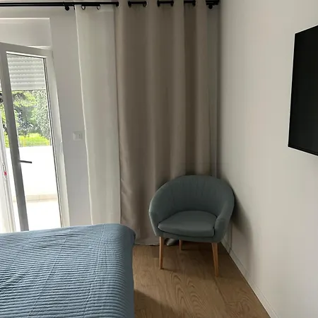 Luxury In Center 아파트 스플리트