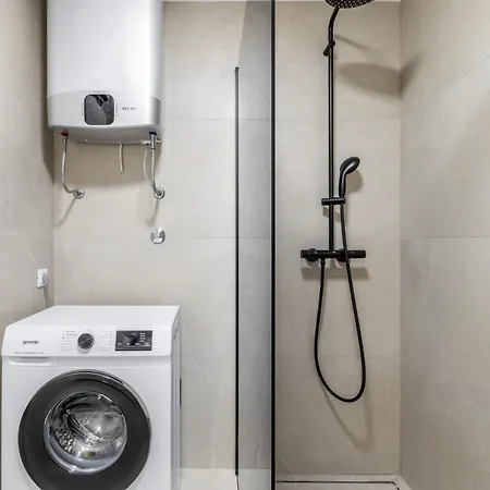 Appartement Luxury In Center Split