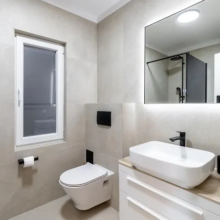 Apartment Luxury In Center