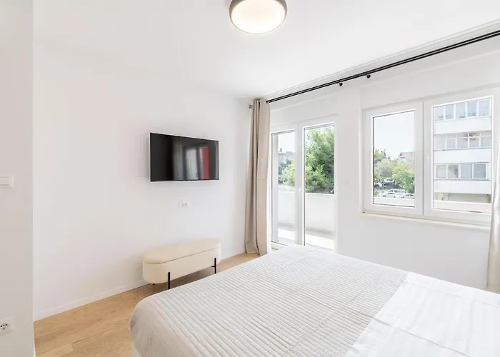 Apartment Luxury In Center Split