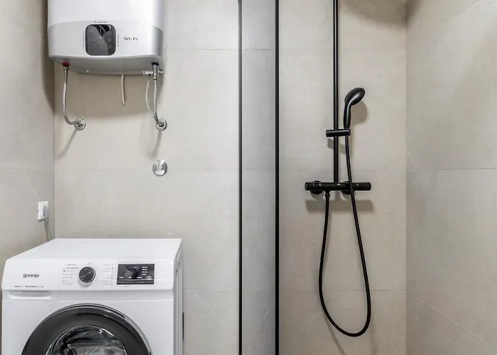 Apartment Luxury In Center Split