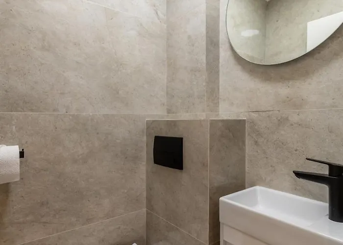 Apartment Luxury In Center *