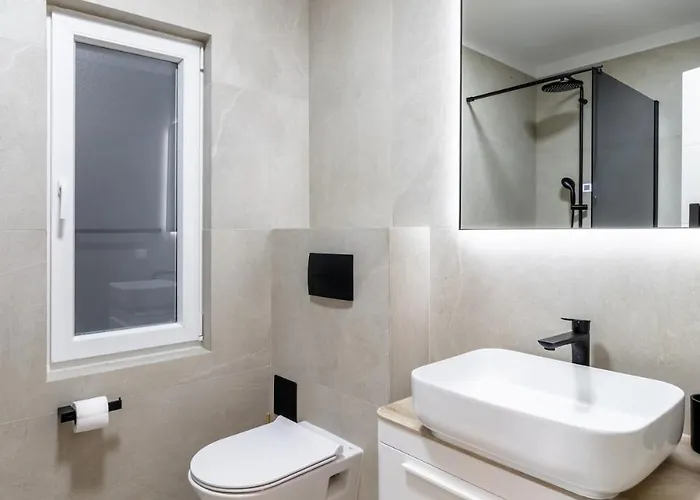 Apartment Luxury In Center