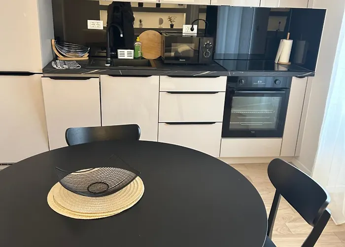 Apartment Luxury In Center Split