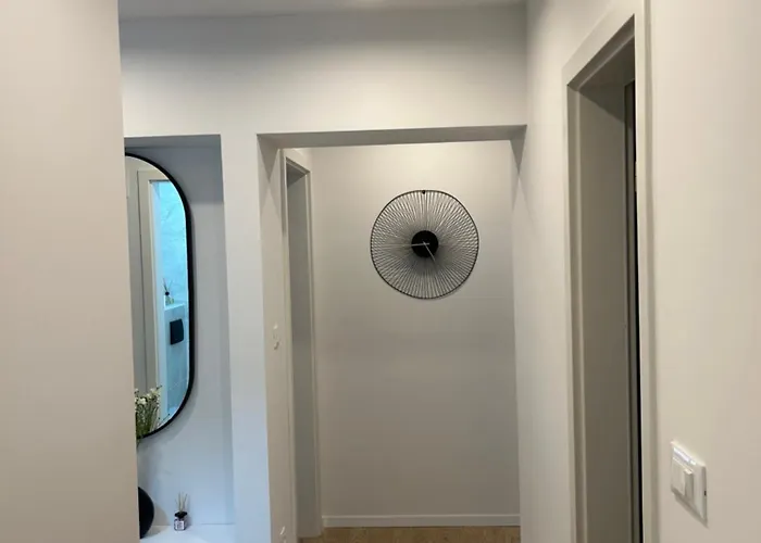 Apartment Luxury In Center Split