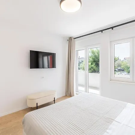 아파트 Luxury In Center 스플리트